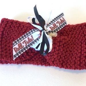 University Of Alabama CRIMSON TIDE Infant Headband *NEW*
